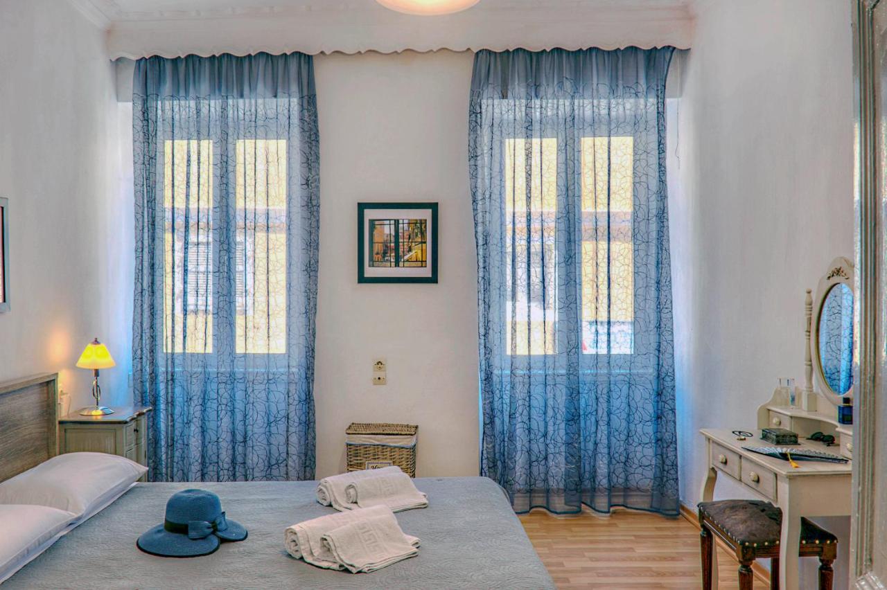 Theodora'S Old Corfu Home Bagian luar foto