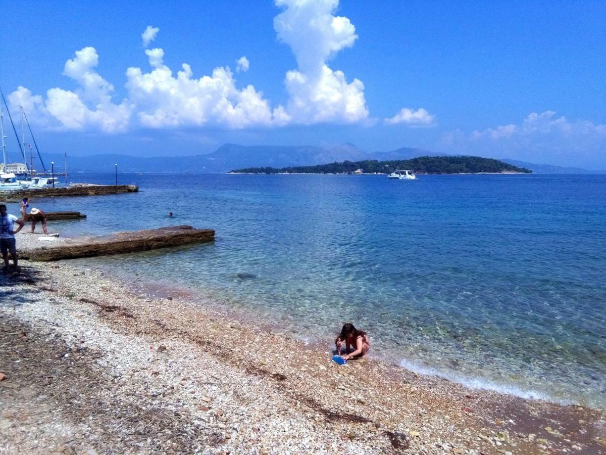 Theodora'S Old Corfu Home Bagian luar foto